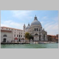 Venedig, Santa Maria della Salute, Foto Jean-Pol GRANDMONT, Wikipedia.JPG